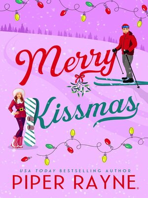 cover image of Merry Kissmas